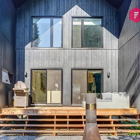 Le Harfang De Portneuf / Hot Tub Pool Sauna Billiards Trails Pont-Rouge 외부 사진