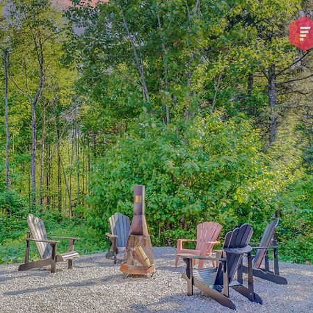 Le Harfang De Portneuf / Hot Tub Pool Sauna Billiards Trails Pont-Rouge 외부 사진